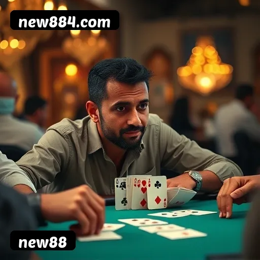 Cassino ao Vivo new88 - Dealers Brasileiros Profissionais
