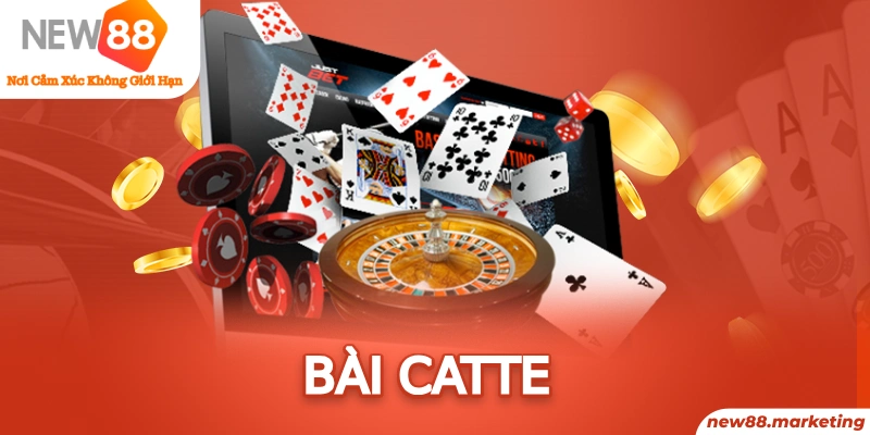 Bài Catte