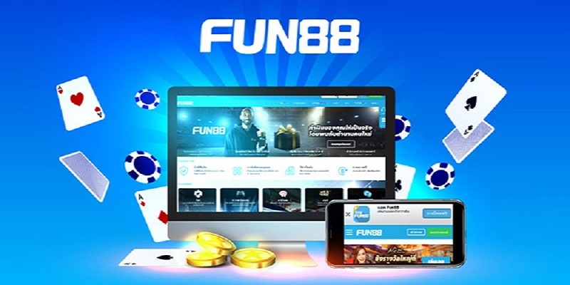 Các sảnh game tại nhà cái Fun88 rất đa dạng